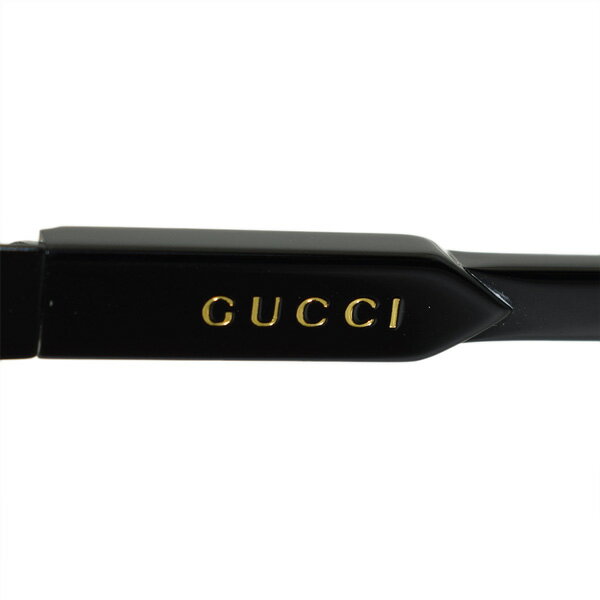 グッチ メガネ 眼鏡 フレーム のみ GG0494OJ-001 ブラック メンズ レディース ユニセックス GUCCI 【送料無料（※北海道・沖縄は1,000円）】