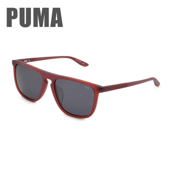 【国内正規品】 PUMA プーマ サングラス PE0098SA 002 56 メンズ レディース アジアンフィット UVカット 【送料無料（※北海道・沖縄は1,000円）】
