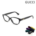 グッチ メガネ 眼鏡 フレーム のみ GG0639OA-001 ブラック アジアンフィット メンズ レディース ユニセックス GUCCI 【送料無料（※北海道・沖縄は1,000円）】