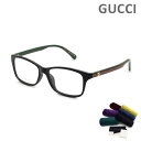 グッチ メガネ 眼鏡 フレーム のみ GG0720OA-006 54 ブラック アジアンフィット メンズ レディース ユニセックス GUCCI 【送料無料(※北海道・沖縄は1,000円)】