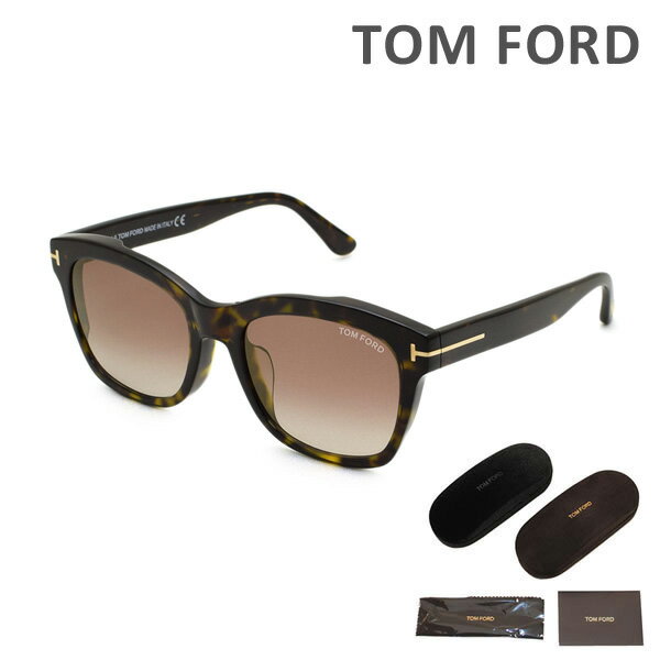 トムフォード トムフォード サングラス FT0614-F/S 52F 54 TOM FORD メンズ レディース 正規品 アジアンフィット TF614-K Lauren-02 【送料無料（※北海道・沖縄は1,000円）】