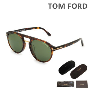 トムフォード サングラス FT0675-F/S 54N 54 TOM FORD メンズ 正規品 アジアンフィット TF675-F Ivan-02 【送料無料（※北海道・沖縄は1,000円）】