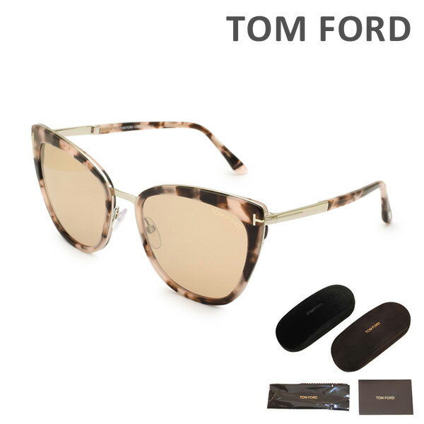 トムフォード サングラス メンズ トムフォード サングラス FT0717/S 55G 57 TOM FORD メンズ レディース 正規品 TF717 Simona 【送料無料（※北海道・沖縄は1,000円）】