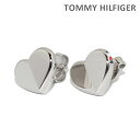 トミーヒルフィガー ピアス 2780299 シルバー TOMMY HILFIGER アクセサリー レディース 【送料無料（※北海道・沖縄は1,000円）】