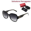 【国内正規品】 サルヴァトーレ フェラガモ サングラス SF1001SA-006 レディース アジアンフィット UVカット Salvatore Ferragamo 【送料無料（※北海道・沖縄は1,000円）】