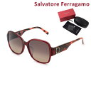 【国内正規品】 サルヴァトーレ フェラガモ サングラス SF1001SA-650 レディース アジアンフィット UVカット Salvatore Ferragamo 【送料無料（※北海道・沖縄は1,000円）】