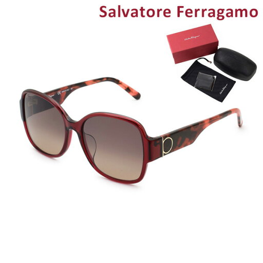 【国内正規品】 サルヴァトーレ フェラガモ サングラス SF1001SA-650 レディース アジアンフィット UVカット Salvatore Ferragamo 【送料無料(※北海道・沖縄は1,000円)】 【国内正規品】 サルヴァトーレ フェラガモ サングラス SF1001SA-650 レディース アジアンフィット UVカット Salvatore Ferragamo 【送料無料(※北海道・沖縄は1,000円)】