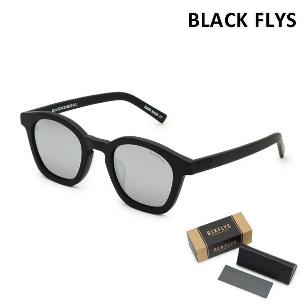 ブラックフライ サングラス BF-1247-06 FLY BARDEM メンズ レディース UVカット 偏光レンズ BLACKFLYS BLACK FLYS