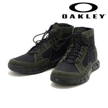 オークリー スニーカー FOF100121-DBB OAKLEY URBUN EXPLORER MID メンズ シューズ 靴 国内正規品 【送料無料(※北海道・沖縄は1,000円)】