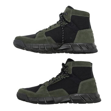 オークリー スニーカー FOF100121-DBB OAKLEY URBUN EXPLORER MID メンズ シューズ 靴 国内正規品 【送料無料(※北海道・沖縄は1,000円)】