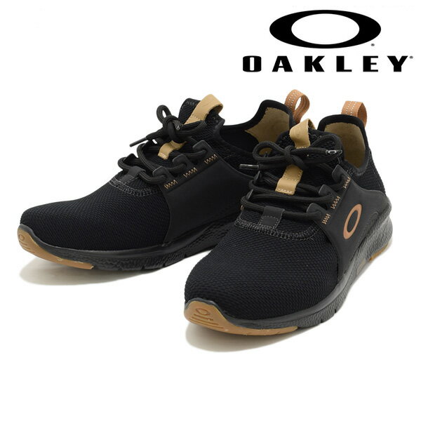オークリー スニーカー FOF100136-001 OAKLEY DRY メンズ シューズ 靴 国内正規品 【送料無料（※北海道・沖縄は1,000円）】
