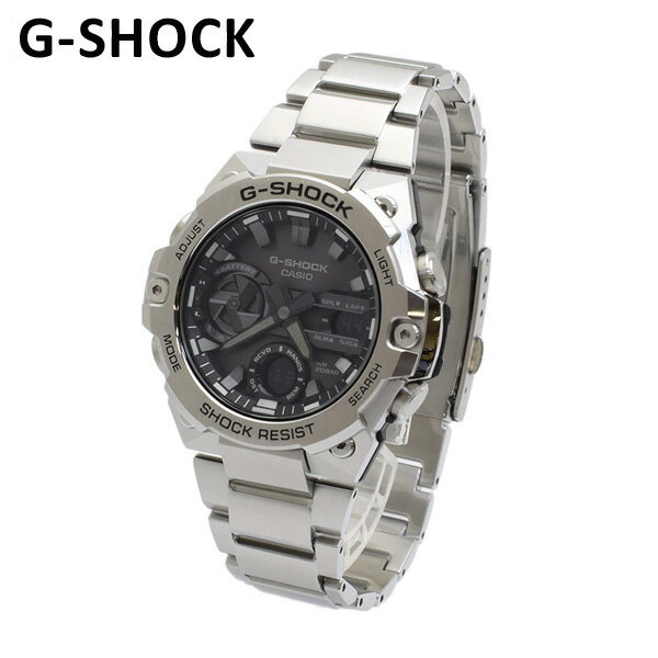 ڹʡ CASIO  G-SHOCK Gå GST-B400D-1AJF  ӻ  G-STEEL ̵ʢ̳ƻ1,000ߡˡ