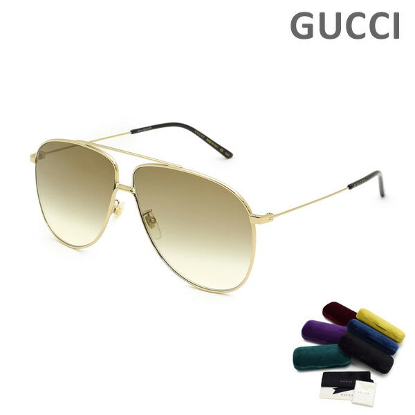 グッチ サングラス GG0440S-007 メンズ UVカット GUCCI【送料無料（※北海道・沖縄は1,000円）】 1