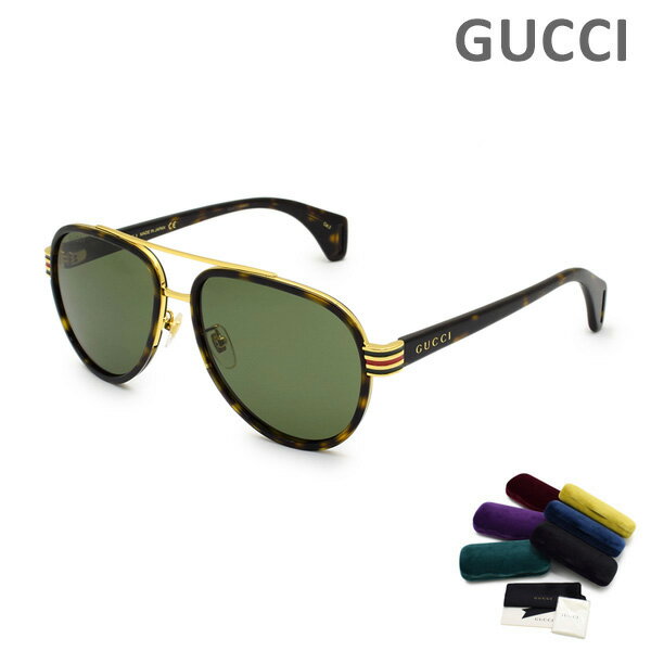 グッチ サングラス（レディース） グッチ サングラス GG0447S-004 メンズ レディース ユニセックス UVカット GUCCI【送料無料（※北海道・沖縄は1,000円）】