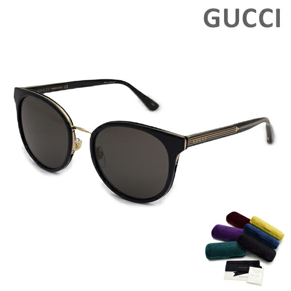 グッチ サングラス（レディース） グッチ サングラス GG0850SK-001 レディース UVカット GUCCI Optyl【送料無料（※北海道・沖縄は1,000円）】