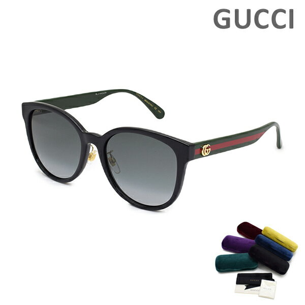 グッチ 【クーポン対象】 【国内正規品】 グッチ サングラス GG0854SK-001 レディース UVカット GUCCI【送料無料（※北海道・沖縄は1,000円）】