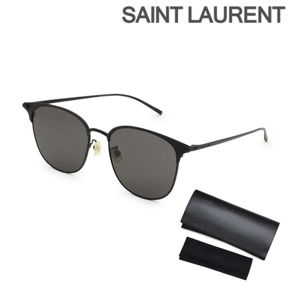 サンローラン サングラス SL 203/K 003 アジアンフィット メンズ レディース ユニセックス UVカット SAINT LAURENT