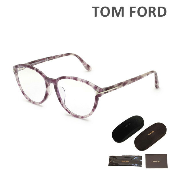 トムフォード メガネ 伊達眼鏡 フレーム FT5706-F-B/V 055 55 TOM FORD メンズ 正規品 アジアンフィット TF5706-F-B【送料無料（※北海道・沖縄は1,000円）】