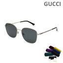 グッチ サングラス GG0837SK-001 メンズ レディース ユニセックス UVカット GUCCI【送料無料（※北海道・沖縄は1,000円）】