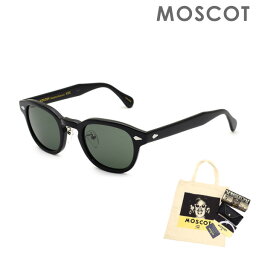 モスコット サングラス レディース MOSCOT モスコット LEMTOSH SUN MP LEMA-S46240200-02 BLACK サイズ46 ノーズパッド サングラス メンズ レディース 【送料無料（※北海道・沖縄は1,000円）】