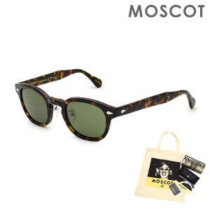 MOSCOT モスコット LEMTOSH SUN MP LEA200246AC02 TORTOISE サイズ46 ノーズパッド サングラス メンズ レディース 【送料無料（※北海道・沖縄は1,000円）】