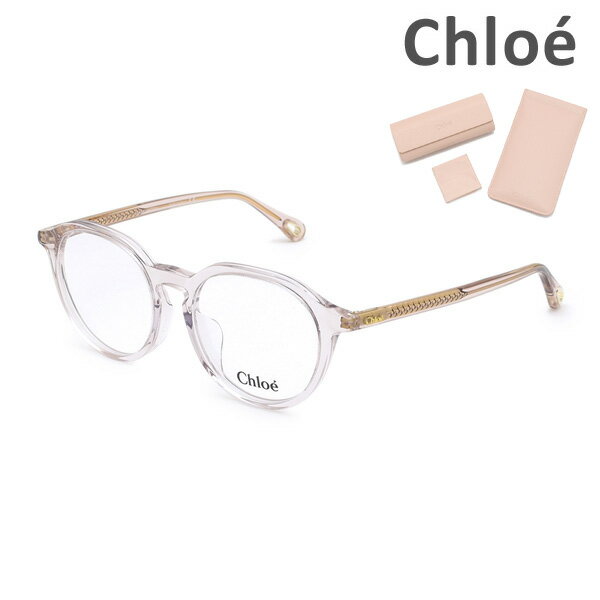 【国内正規品】Chloe クロエ 眼鏡 フレーム のみ CH0012OA-001 アジアンフィット レディース【送料無料(※北海道・沖縄は1,000円)】
