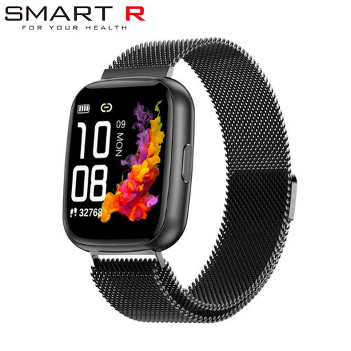 【国内正規品】 SMART R スマートウォッチ Y-39 ブラック メンズ レディース 腕時計 スマートR【送料無料(※北海道・沖縄は1,000円)】 【国内正規品】 SMART R スマートウォッチ Y-39 ブラック メンズ レディース 腕時計 スマートR【送料無料(※北海道・沖縄は1,000円)】