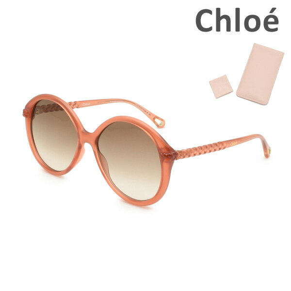 クロエ サングラス（レディース） 【国内正規品】 Chloe クロエ サングラス CH0002S-003 レディース UVカット ブランド 【送料無料（※北海道・沖縄は1,000円）】