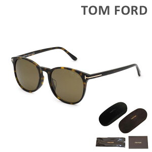 トムフォード サングラス FT0858-F/S 52H 55 TOM FORD メンズ レディース 正規品 アジアンフィット 偏光レンズ Ansel TF858-F 【送料無料（※北海道・沖縄は1,000円）】