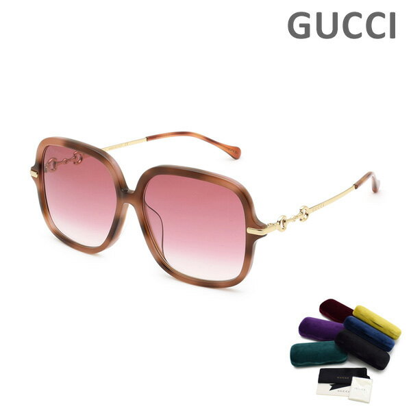 グッチ サングラス GG0884SA-003 アジアンフィット レディース UVカット GUCCI【送料無料(※北海道・沖縄は1,000円)】