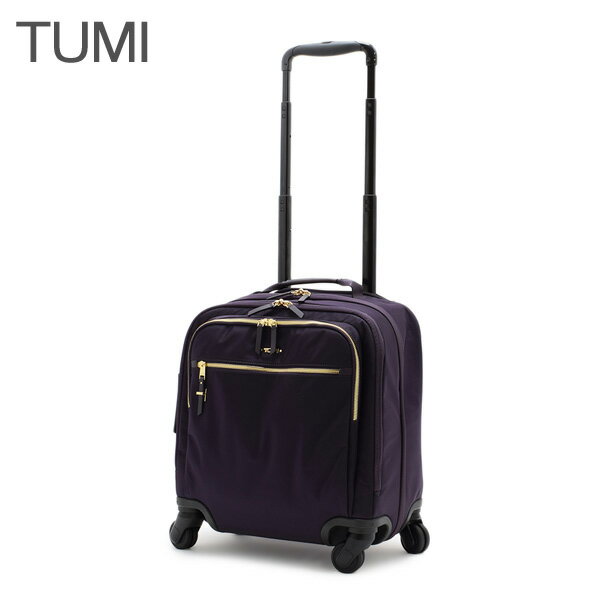 TUMI キャリーケース 196362BBY 110000-1087 VOYAGEUR ブラックベリー OSONA COMPACT CARRY-ON トゥミ【送料無料（※北海道・沖縄は1,000円）】