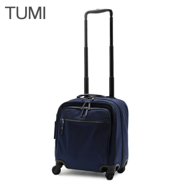 短期での遠出に】コンパクトで便利！TUMIのスーツケースのおすすめ