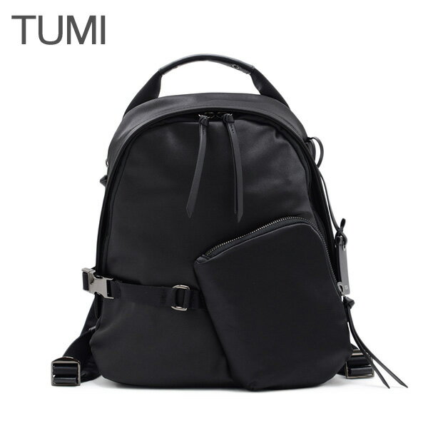 トゥミ リュック メンズ TUMI リュック 834400D 130455-1041 DEVOE ブラック STERLING BACKPACK トゥミ メンズ レディース ユニセックス バッグ【送料無料（※北海道・沖縄は1,000円）】