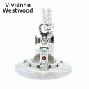 ヴィヴィアンウエストウッド ペンダント 63020097-02P019 TINY ORB シルバー ネックレス アクセサリー メンズ レディース Vivienn...