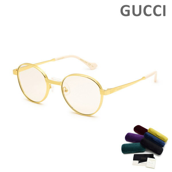 グッチ サングラス（レディース） グッチ サングラス GG0872S-001 ノーズパッド メンズ UVカット GUCCI【送料無料（※北海道・沖縄は1,000円）】