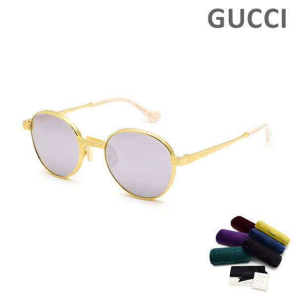 グッチ サングラス（レディース） グッチ サングラス GG0872S-003 ノーズパッド メンズ UVカット GUCCI【送料無料（※北海道・沖縄は1,000円）】