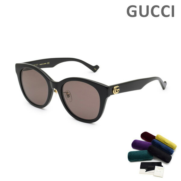 グッチ グッチ サングラス GG1002SK-002 ノーズパッド レディース UVカット GUCCI【送料無料（※北海道・沖縄は1,000円）】