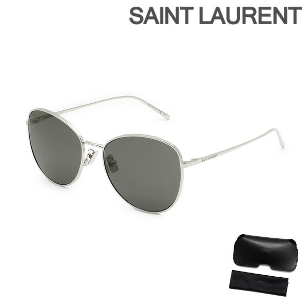 【国内正規品】サンローラン サングラス SL 486 002 レディース UVカット SAINT LAURENT【送料無料(※北海道・沖縄は1,000円)】