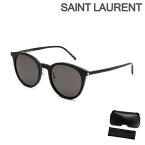 【国内正規品】サンローラン サングラス SL 488/K 001 メンズ レディース ユニセックス UVカット SAINT LAURENT【送料無料（※北海道・沖縄は1,000円）】