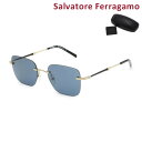 【国内正規品】サルヴァトーレ フェラガモ サングラス SF225S-733 レディース UVカット Salvatore Ferragamo 【送料無料（※北海道・沖縄は1,000円）】