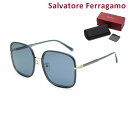 【国内正規品】サルヴァトーレ フェラガモ サングラス SF249SA-743 レディース UVカット Salvatore Ferragamo 【送料無料（※北海道・沖縄は1,000円）】