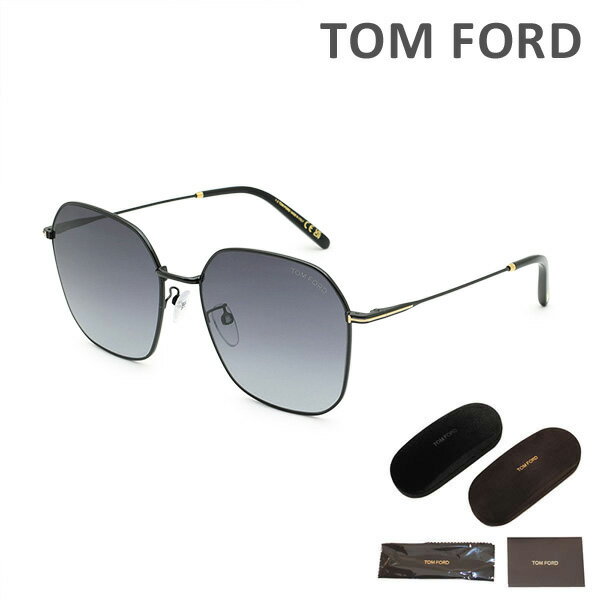 トムフォード サングラス FT0887-K/S 01B 59 TOM FORD メンズ レディース ユニセックス 正規品 TF887-K【送料無料（※北海道・沖縄は1,000円）】のサムネイル