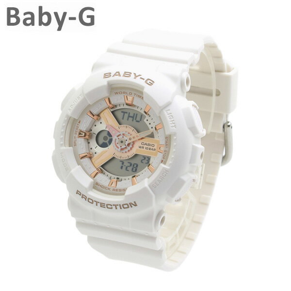 yKiz CASIO JVI Baby-G xr[G BA-110XRG-7AJF v rvyikCE1,000~jz