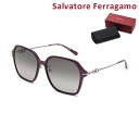 フェラガモ 【国内正規品】 サルヴァトーレ フェラガモ サングラス SF1034SA-500 レディース UVカット Salvatore Ferragamo 【送料無料（※北海道・沖縄は1,000円）】