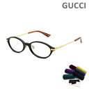グッチ メガネ 眼鏡 フレーム のみ GG1058OJ-001 ブラック ノーズパッド レディース GUCCI【送料無料(※北海道・沖縄は1,000円)】