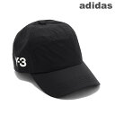 アディダス 帽子 メンズ レディース キャップ HD3329 ブラック adidas Y-3 ワイスリー Cordura Cap YOHJI YAMAMOTO【送料無料（※北海道 沖縄は1,000円）】