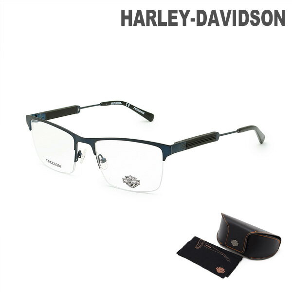 ハーレーダビッドソン メガネ HD9013/V 091 54 ノーズパッド メンズ 眼鏡 フレーム のみ HARLEY-DAVIDSON【送料無料（※北海道・沖縄は1,000円）】