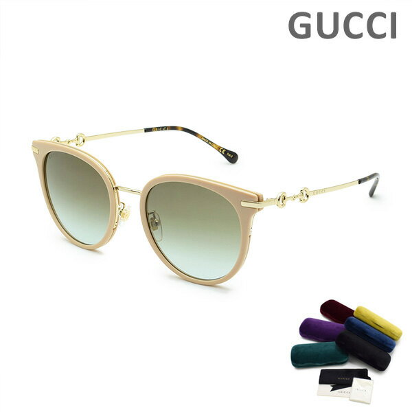 グッチ サングラス（レディース） グッチ サングラス GG1015SK-002 ノーズパッド レディース UVカット GUCCI【送料無料（※北海道・沖縄は1,000円）】