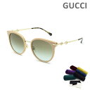 グッチ サングラス GG1015SK-002 ノーズパッド レディース UVカット GUCCI【送料無料（※北海道・沖縄は1,000円）】