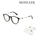 モンクレール メガネ 眼鏡 フレーム のみ ML5128-D/V 001 52 アジアンフィット メンズ MONCLER【送料無料(※北海道・沖縄は1,000円)】(4)